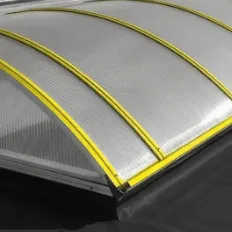 Polikarbonát bevilágítók